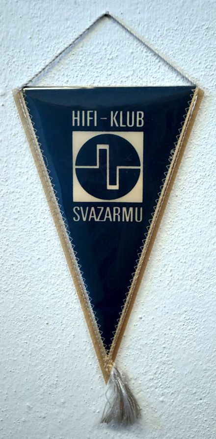 Vlaječka Hifiklubu Humpolec