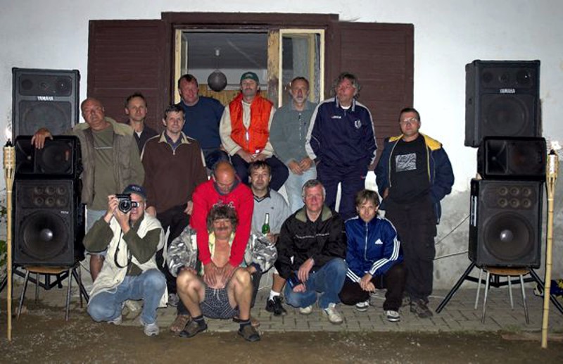 Hifiklub Humpolec (Uniklub Humpolec) v roce 2007