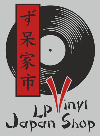 Logo Japan LP Vinyl Shop